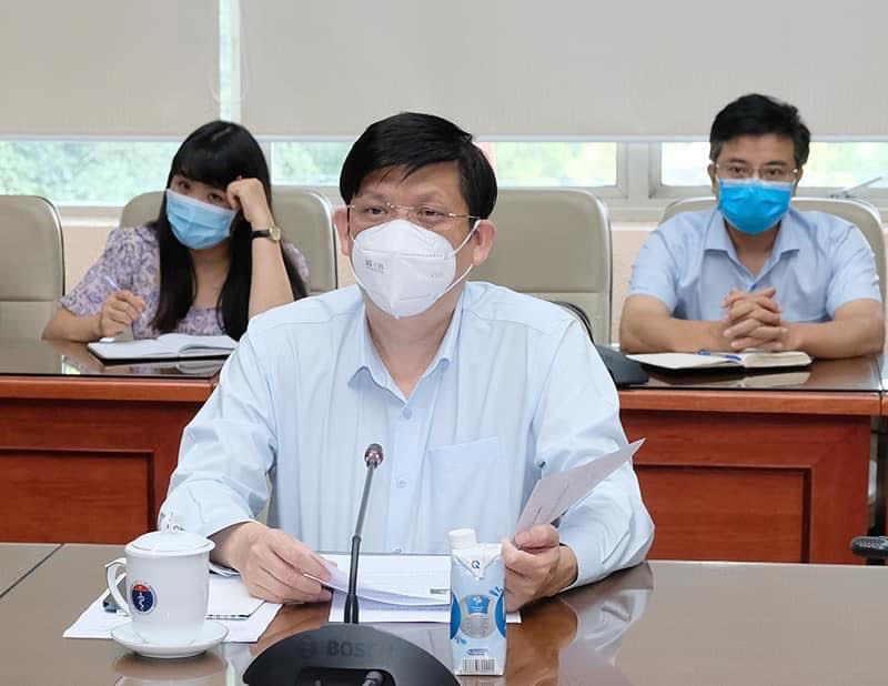 USAID and CDC commit continued support for Vietnam’s fight against COVID-19